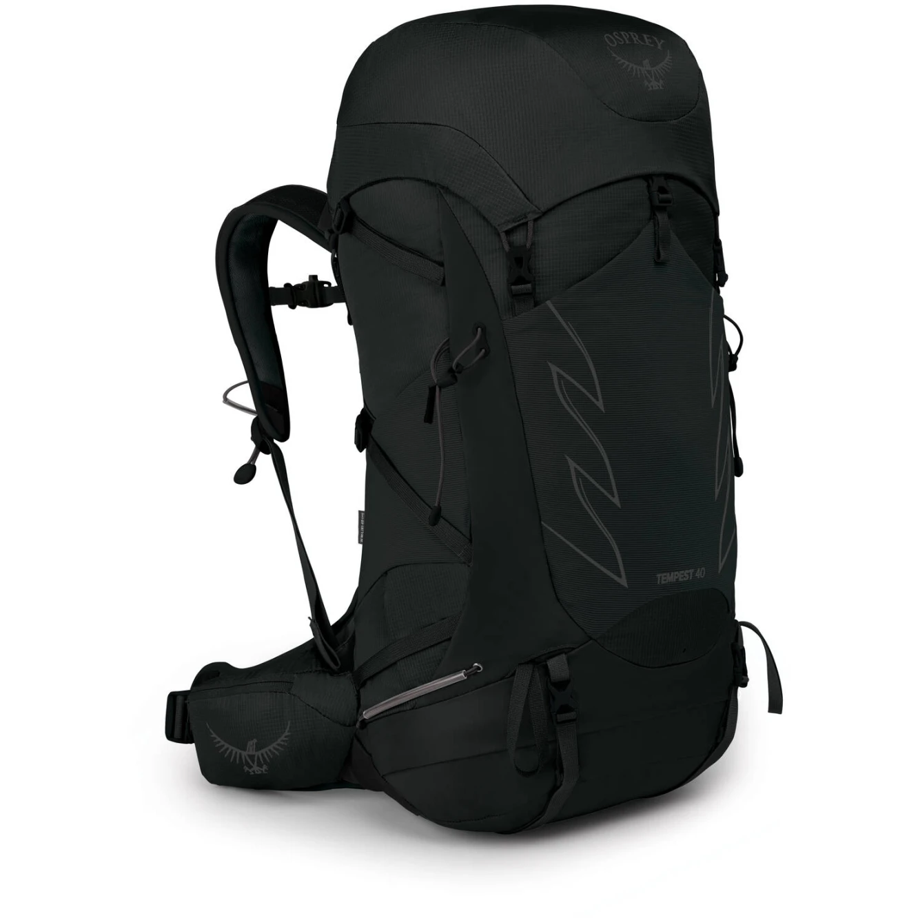 Osprey Tempest 40 Women's Backpack - Stlth. Black