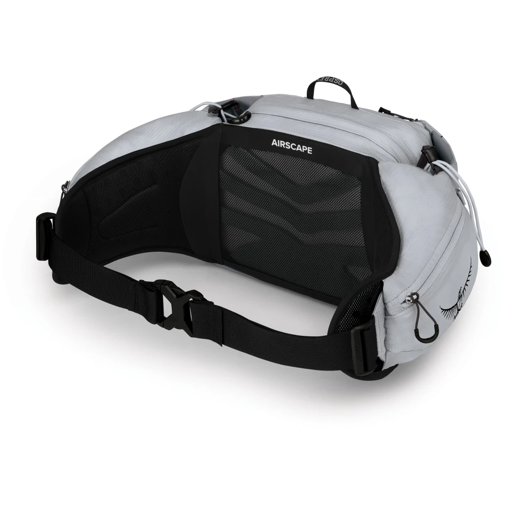 Osprey Tempest 6 Women's Waist Pack - Aluminum Grey - Image 3