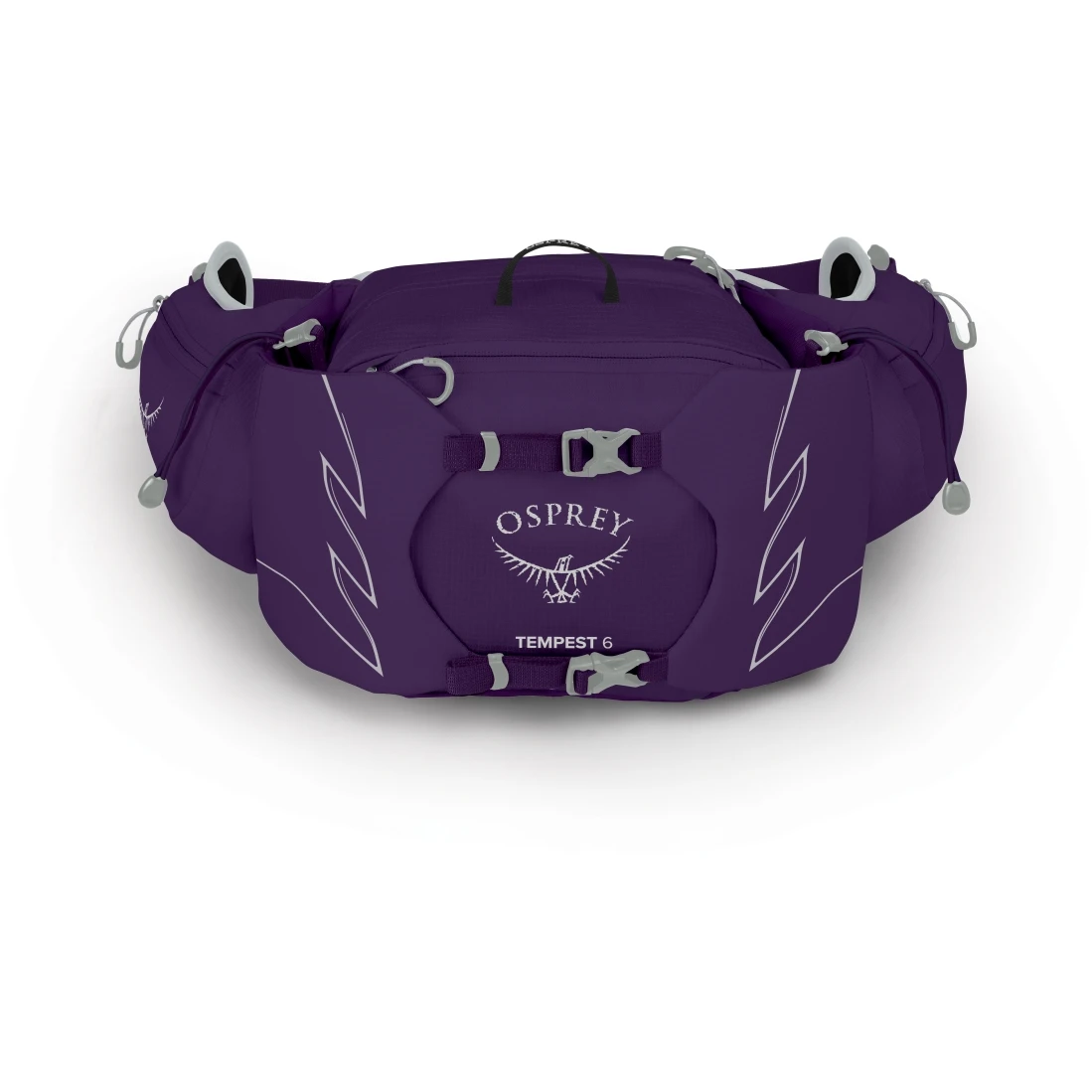 Osprey Tempest 6 Women's Waist Pack - Violac Purple - Image 2