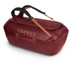 Osprey Transporter 95L Duffle Bag - Red Mountain