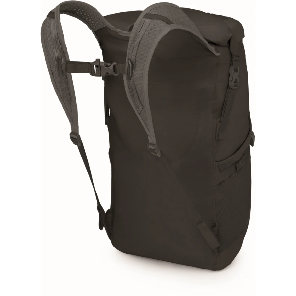 Osprey UL Dry Stuff Pack 20 Foldable Backpack - Black - Image 2