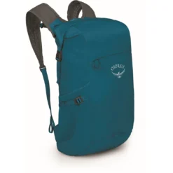 Osprey UL Dry Stuff Pack 20 Foldable Backpack - Waterfront Blue
