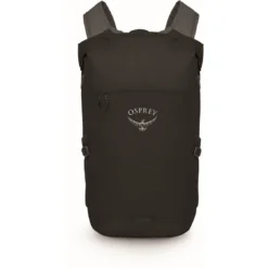 Osprey UL Dry Stuff Pack 20 Foldable Backpack - Black
