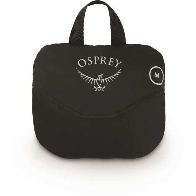 Osprey Ultralight Raincover - L - Black - Image 2