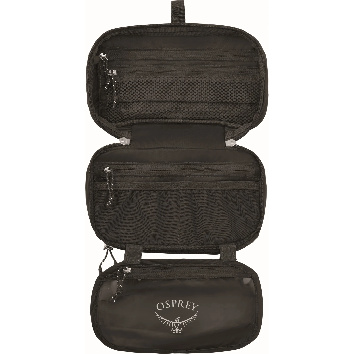Osprey Ultralight Zip Organizer - Washbag - Black - Image 2