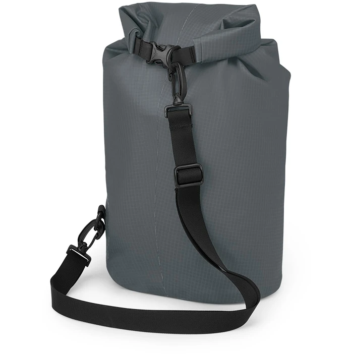 Osprey Wildwater 8L Dry Bag - Tunnel Vision Grey - Image 2