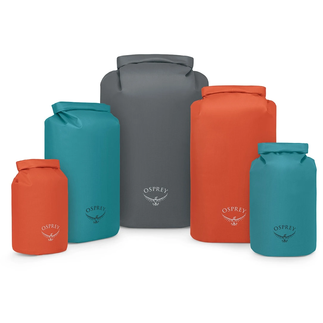 Osprey Wildwater 8L Dry Bag - Tunnel Vision Grey - Image 5