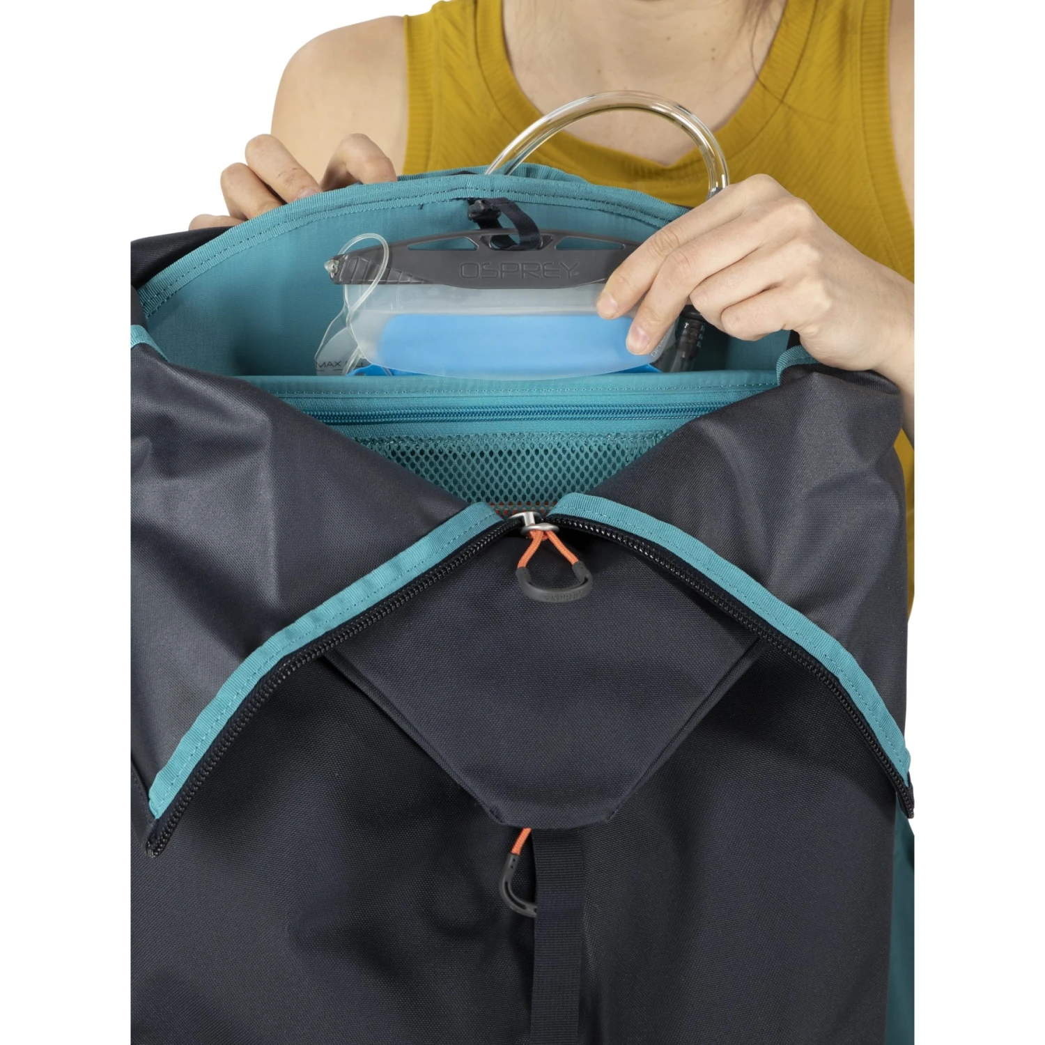 Osprey Zealot 30 Backpack - Cetacean Blue - Image 14