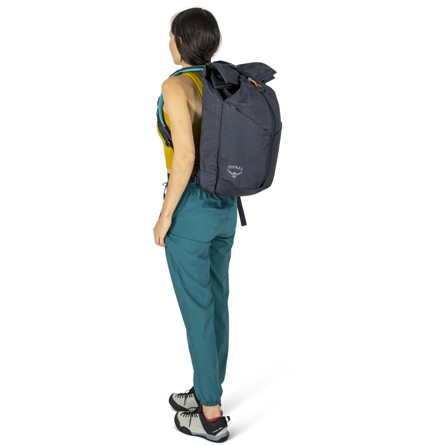 Osprey Zealot 30 Backpack - Cetacean Blue - Image 15