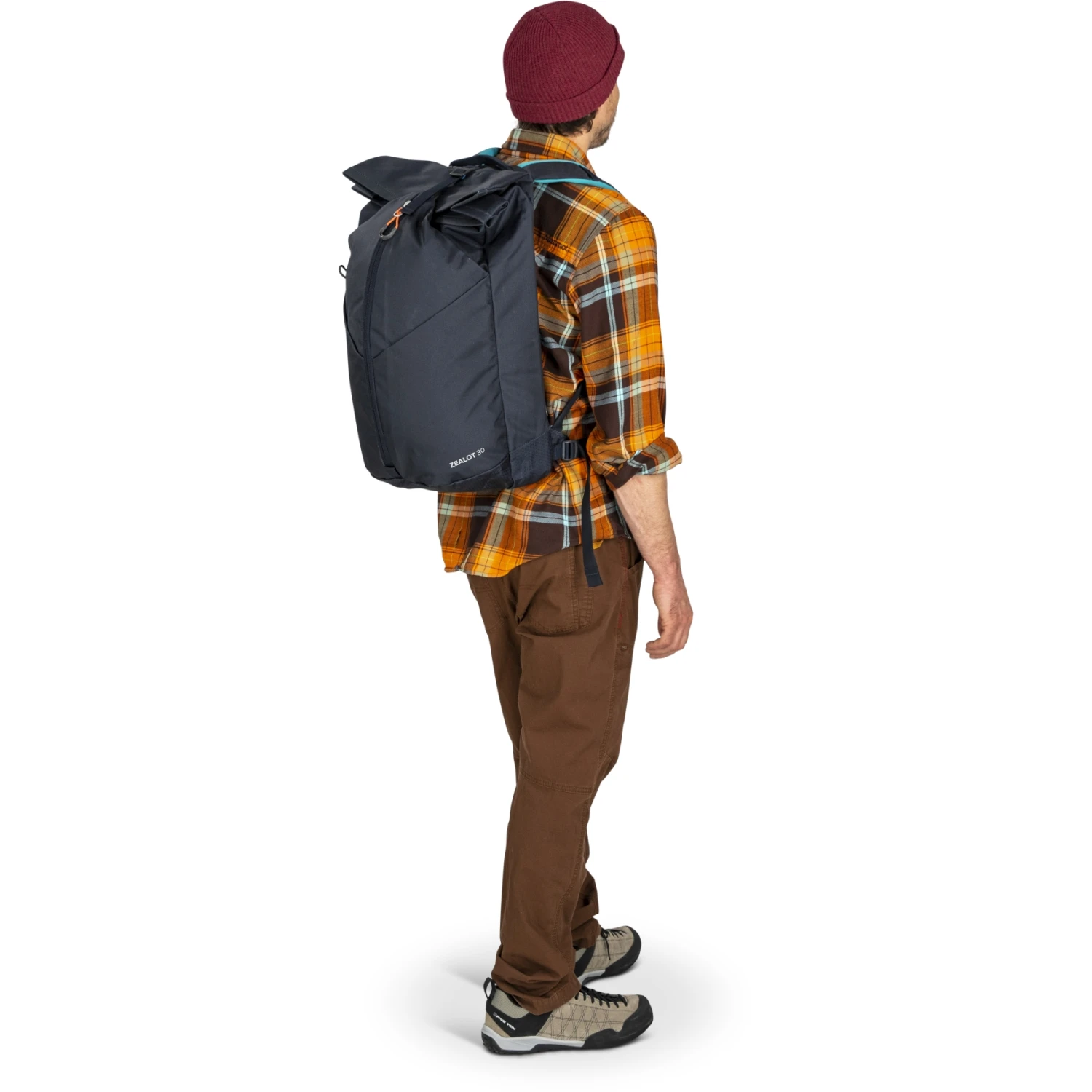 Osprey Zealot 30 Backpack - Cetacean Blue - Image 18