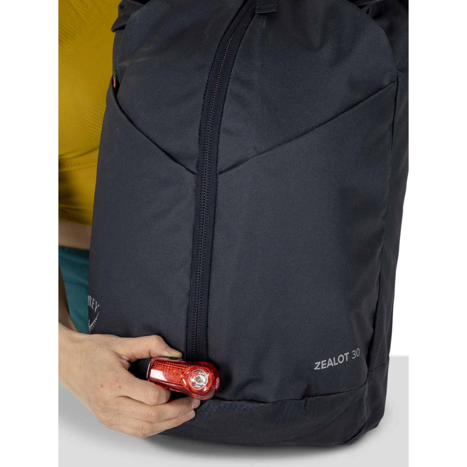 Osprey Zealot 30 Backpack - Cetacean Blue - Image 6