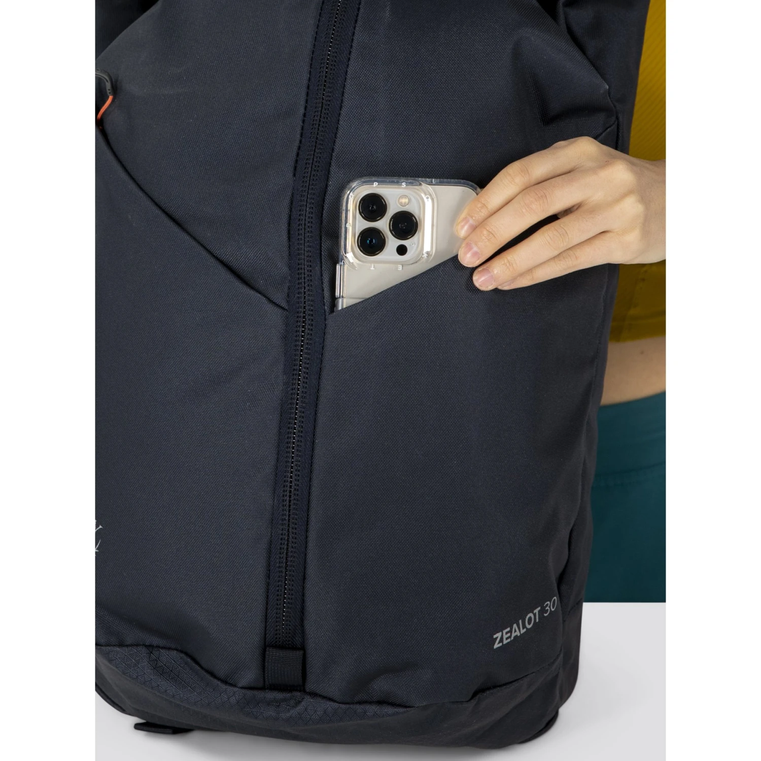 Osprey Zealot 30 Backpack - Cetacean Blue - Image 9