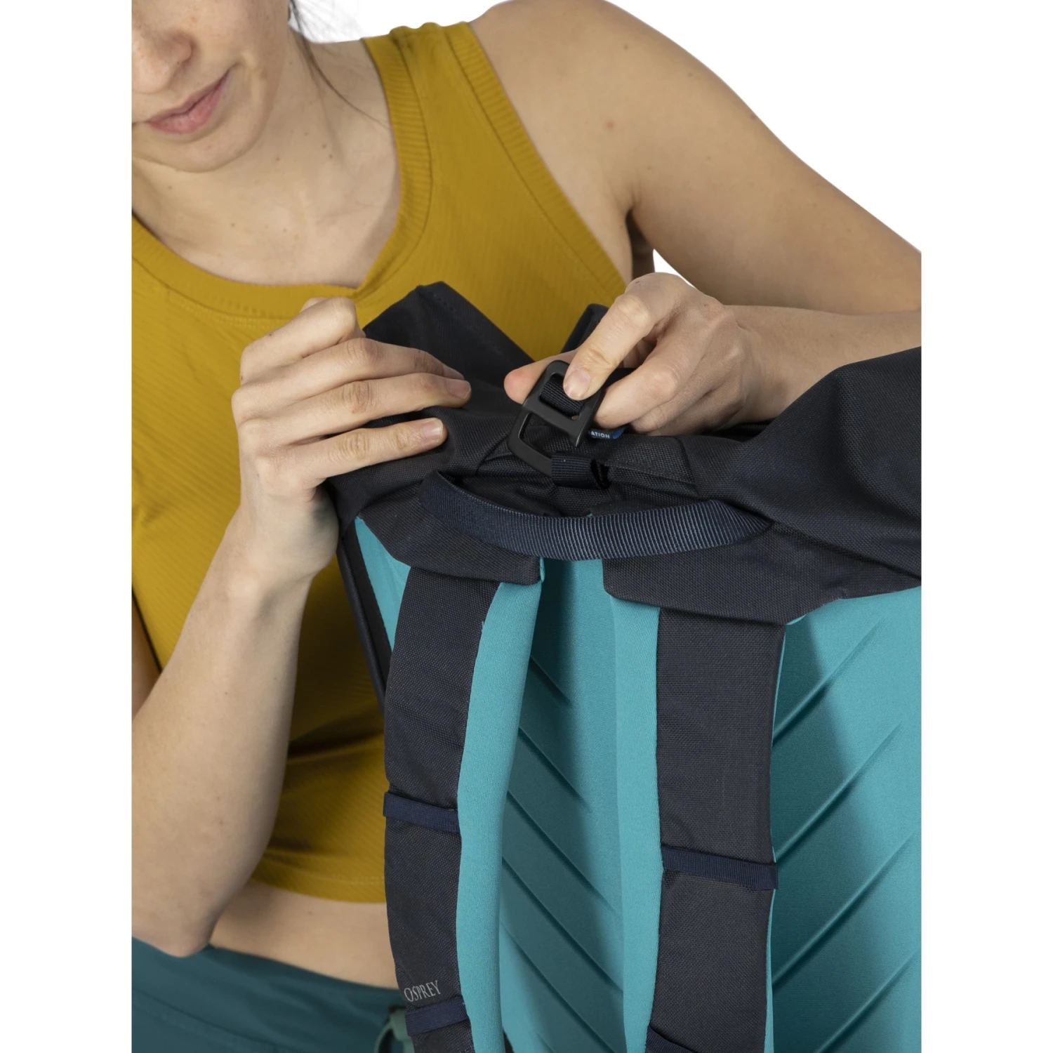 Osprey Zealot 30 Backpack - Cetacean Blue - Image 10