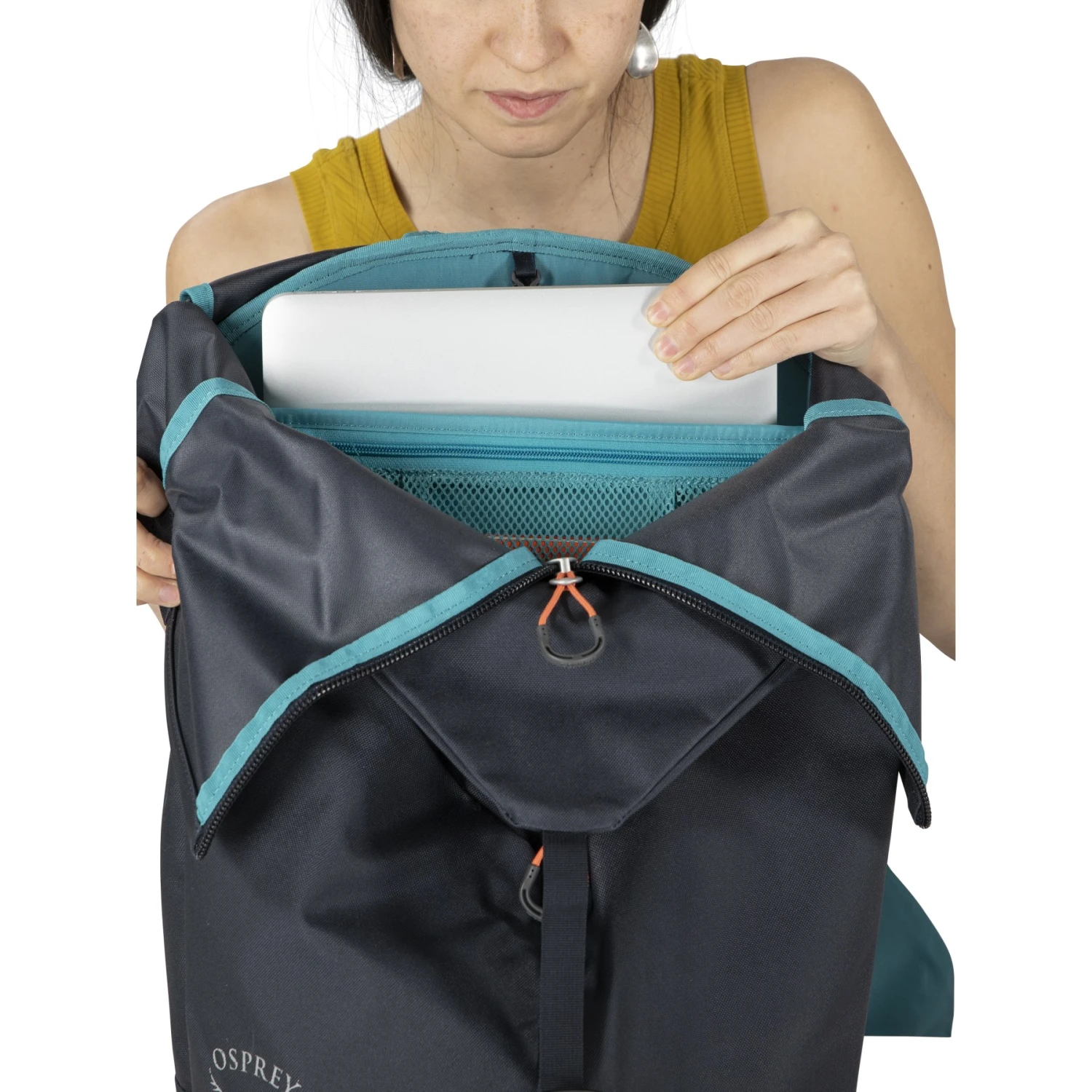 Osprey Zealot 30 Backpack - Cetacean Blue - Image 12