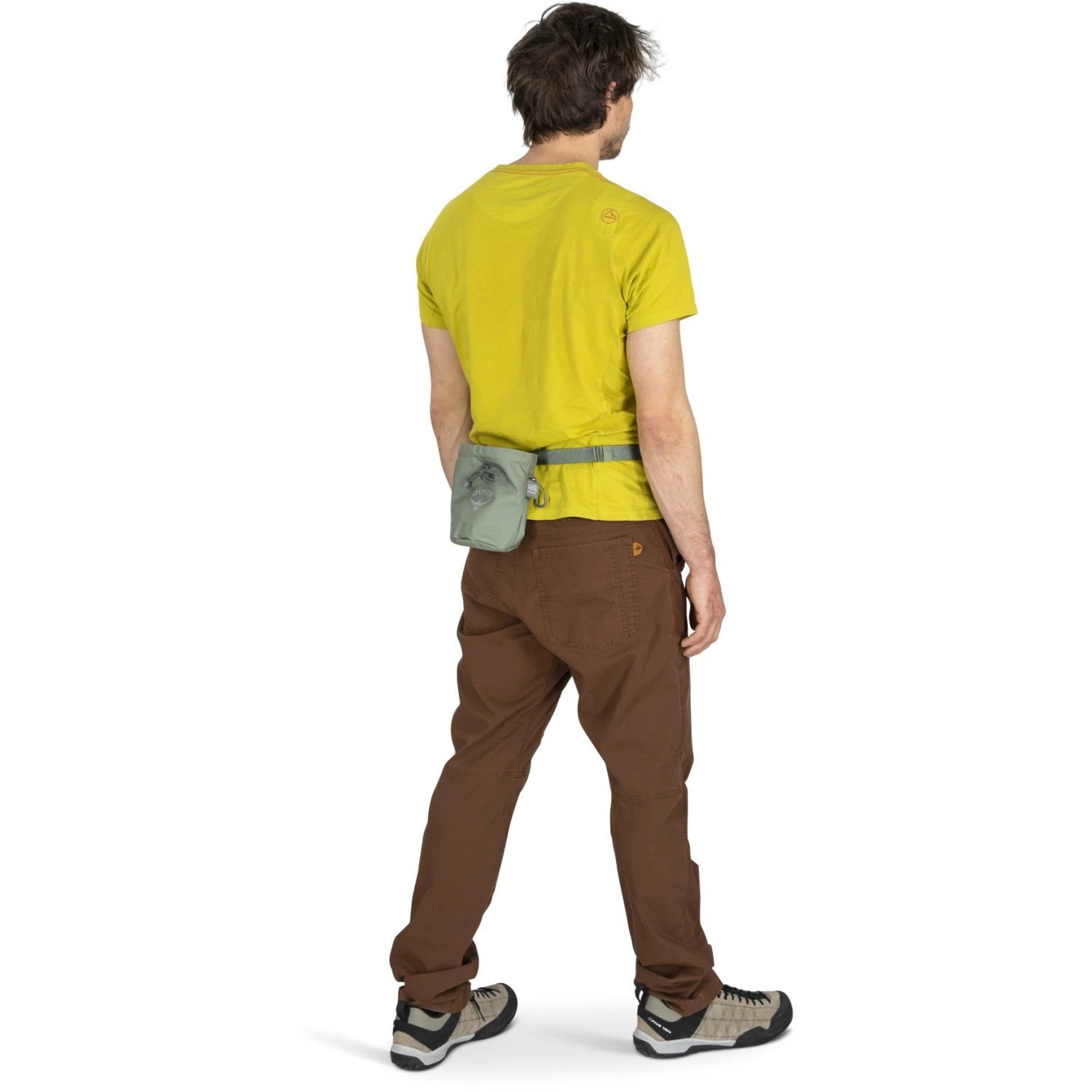 Osprey Zealot Chalk Bag - Rocky Brook Green - Image 11